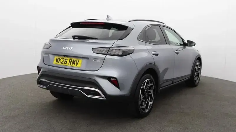 New Kia XCeed GT-Line 2026 SUV