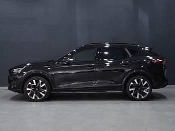 Used Cupra Formentor 150 HP (110 kW) 2025 Black SUV