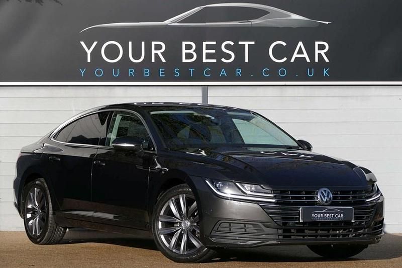 Used 2020 VW Arteon SE Coupe | £12,999 (Good price) - Image 1/1