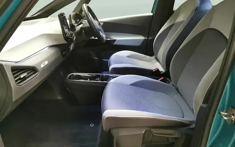 Usado VW ID.3 Pro 150 kW (204 HP) 2020 Turquesa Citadino