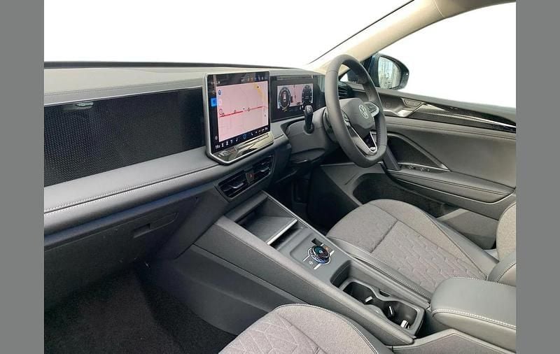 Used VW Tiguan Life 147 HP (108 kW) 2026 Blue SUV