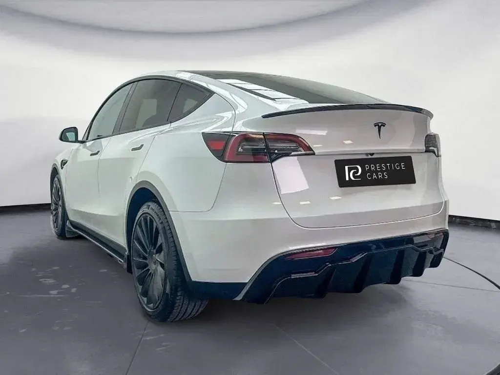 Used Tesla Model Y RWD 219 kW (299 HP) 2023 White SUV