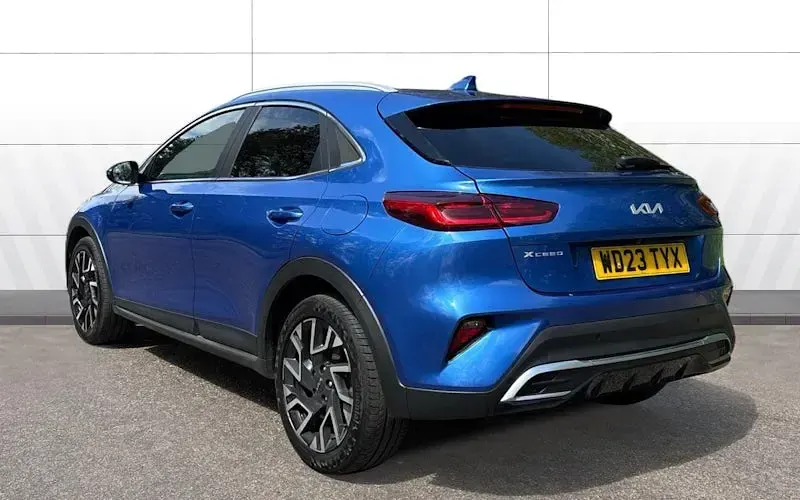 Używany Kia XCeed 160 KM (117 kW) 2023 Niebieski SUV