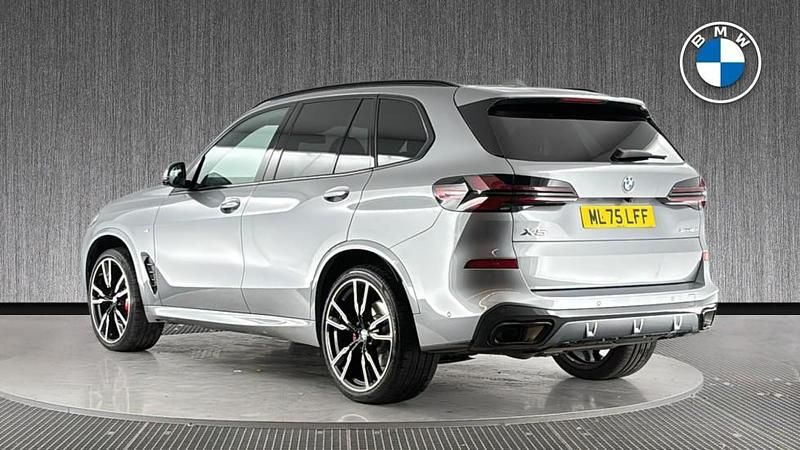 Used BMW X5 M Sport 347 HP (255 kW) 2025 Grey SUV