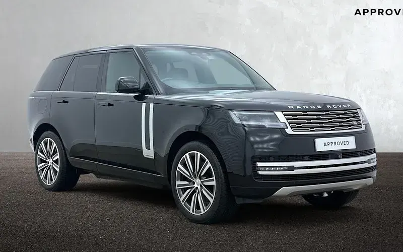 Used Land Rover Range Rover Autobiography 460 HP (338 kW) 2026 SUV