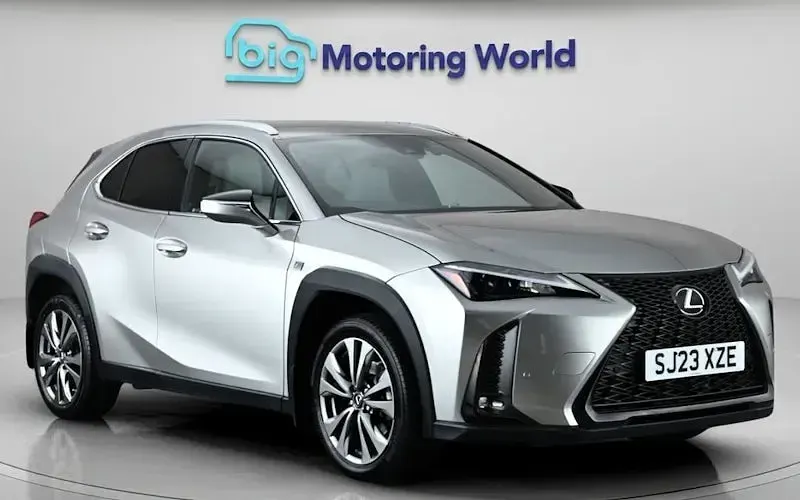 Used Lexus UX Sport Design Packet 184 HP (135 kW) 2023 SUV