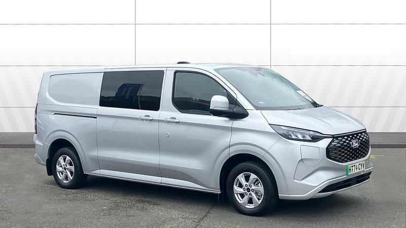 Used Ford Transit Limited 100 kW (136 HP) 2024 Van