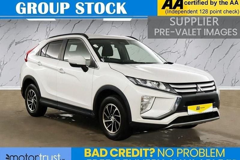 Used Mitsubishi Eclipse Cross 2019 SUV