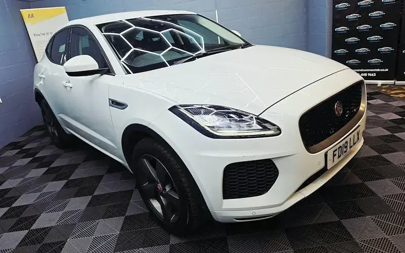 Used Jaguar E-Pace R-Dynamic 179 HP (131 kW) 2020 SUV
