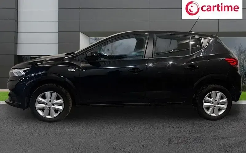 Used Dacia Sandero Expression 91 HP (66 kW) 2025 Hatchback