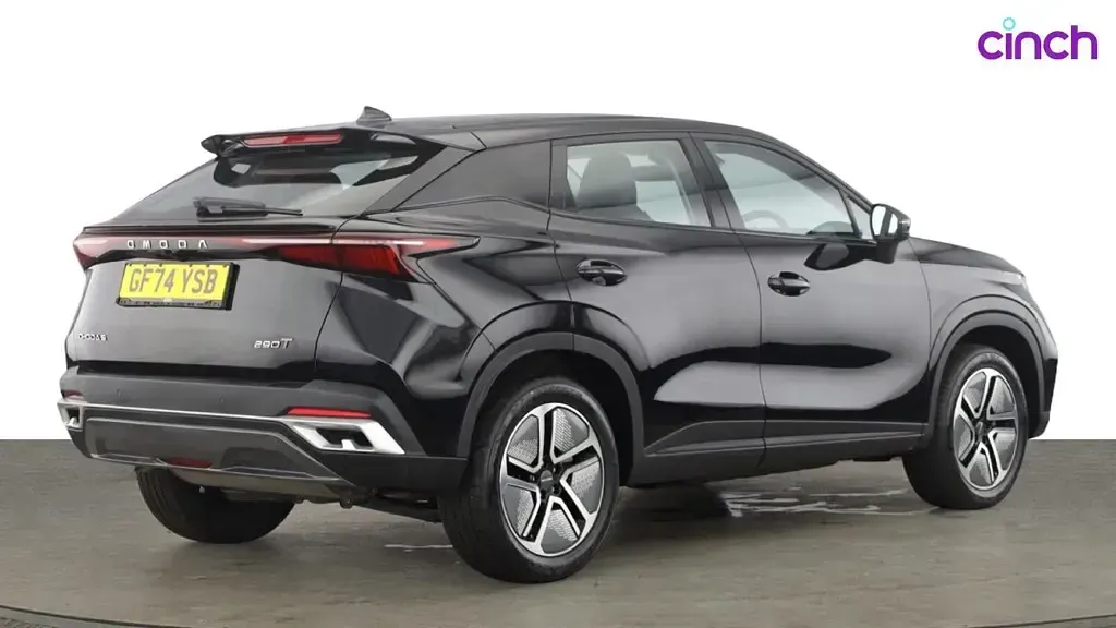 Used Omoda 5 2024 Black SUV