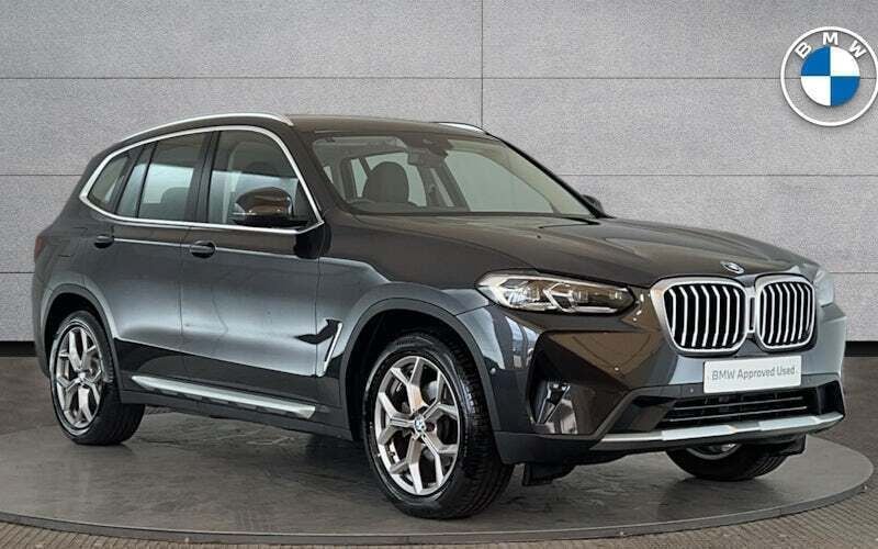 Used 2024 BMW X3 xLine SUV | £32,990 (Super price) - Image 1/4