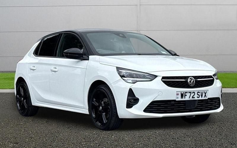 Używany Vauxhall Corsa GS Line 75 KM (55 kW) 2022 Hatchback