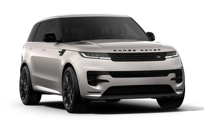 New Land Rover Range Rover Sport Autobiography 460 HP (338 kW) 2025 SUV