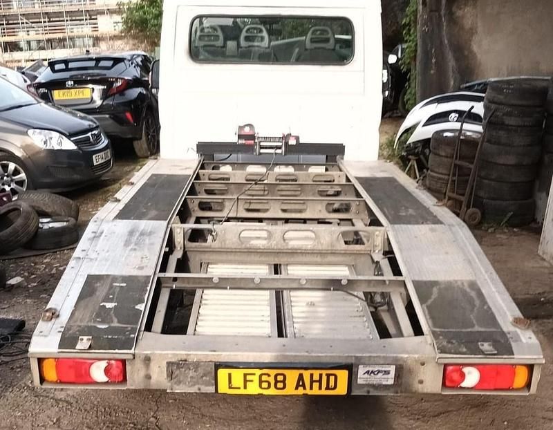 Used Fiat Ducato 2019 White Van