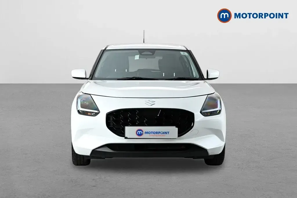 Used Suzuki Swift 82 HP (60 kW) 2025 White Hatchback