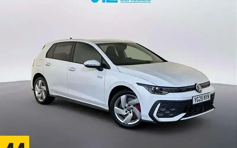 Used VW Golf VIII GTE 272 HP (200 kW) 2025 Hatchback