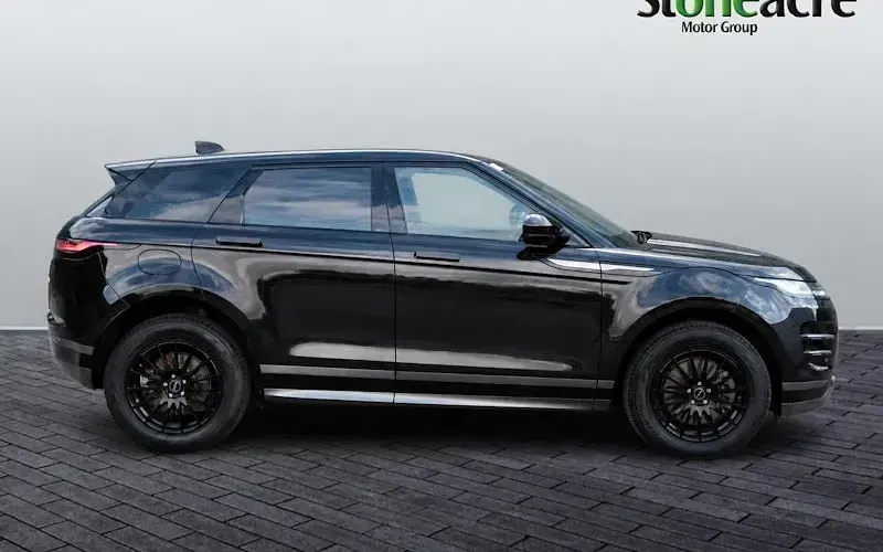Used Land Rover Range Rover evoque R-Dynamic 309 HP (227 kW) 2023 Black SUV