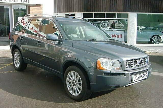 Used Volvo XC90 185 HP (136 kW) 2006 SUV