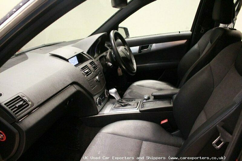Used Mercedes C220 170 HP (125 kW) 2010 Sedan
