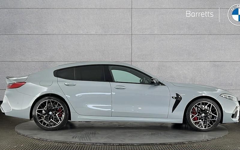 Used BMW M8 Competition Edition 625 HP (459 kW) 2025 Coupe