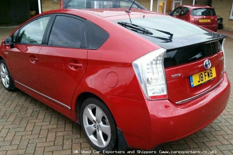 Usado Toyota Prius 2010 Citadino