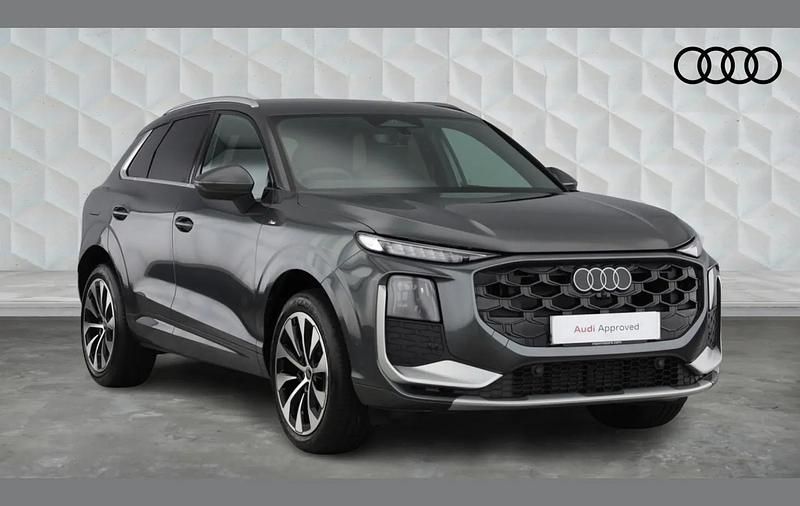 New Audi Q3 S-Line 147 HP (108 kW) 2026 Grey SUV