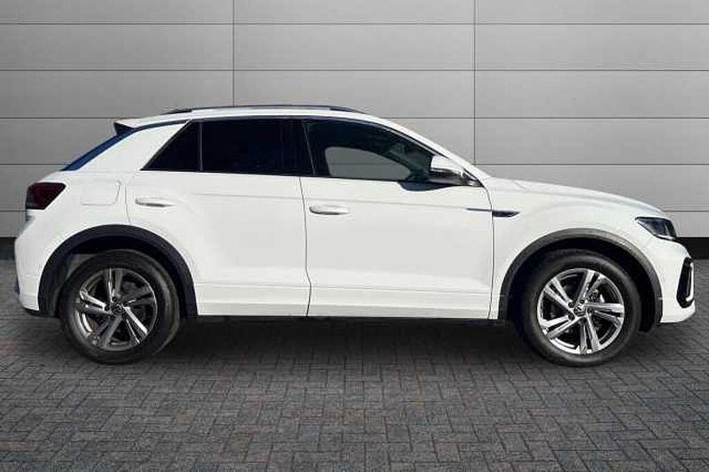 Usado VW T-Roc 150 HP (110 kW) 2023 SUV