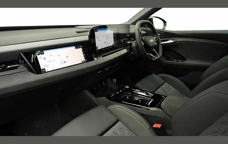 New Audi Q6 e-tron Advanced 284 kW (387 HP) 2026 Grey SUV