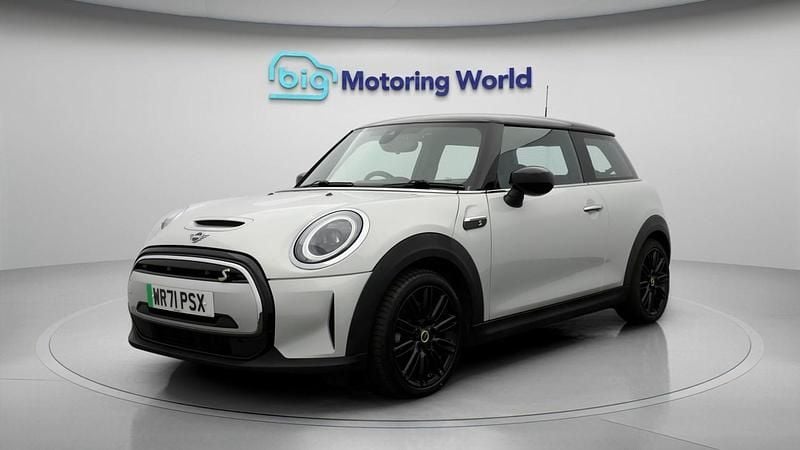 Used Mini Cooper S Hatch 135 kW (184 HP) 2021 Silver Hatchback