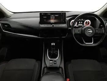 Used Nissan Qashqai N-Connecta 140 HP (102 kW) 2023 Grey SUV