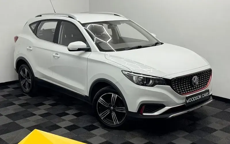 Used MG ZS 106 HP (77 kW) 2019 SUV