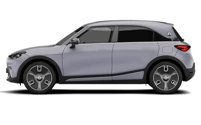 Used 2025 Smart #1 Brabus SUV | £30,995 (Fair price) - Image 1/1