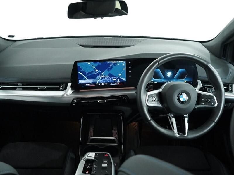 Used BMW 220 Active Tourer M Sport 168 HP (123 kW) 2025 Grey MPV