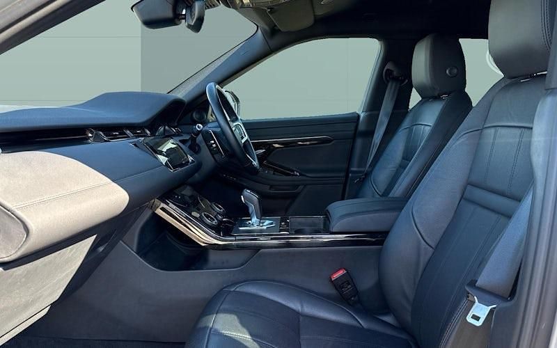 Used Land Rover Range Rover evoque SE Dynamic 309 HP (227 kW) 2023 SUV