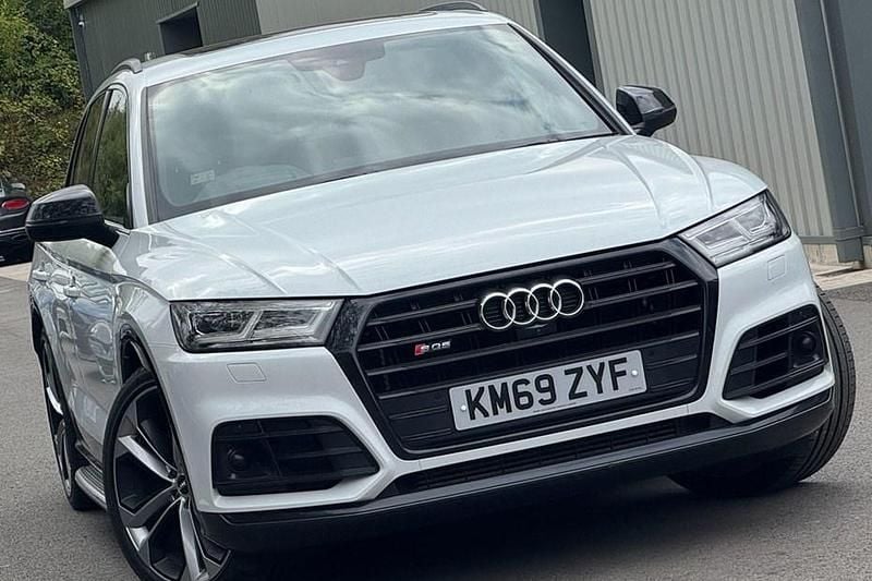 Used 2019 Audi Q5 Advanced SUV | £34,602 (Fair price) - Image 1/1