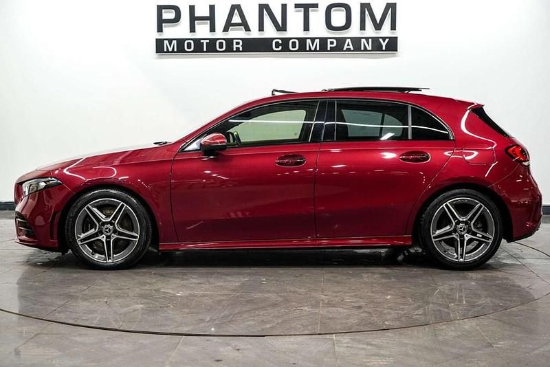 Used Mercedes A200 AMG line 2020 Hatchback