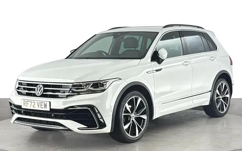 Usado VW Tiguan R-line 150 HP (110 kW) 2023 SUV