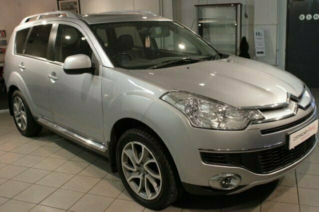 Used 2007 Citroën C-Crosser SUV | £8,490 - Image 1/4