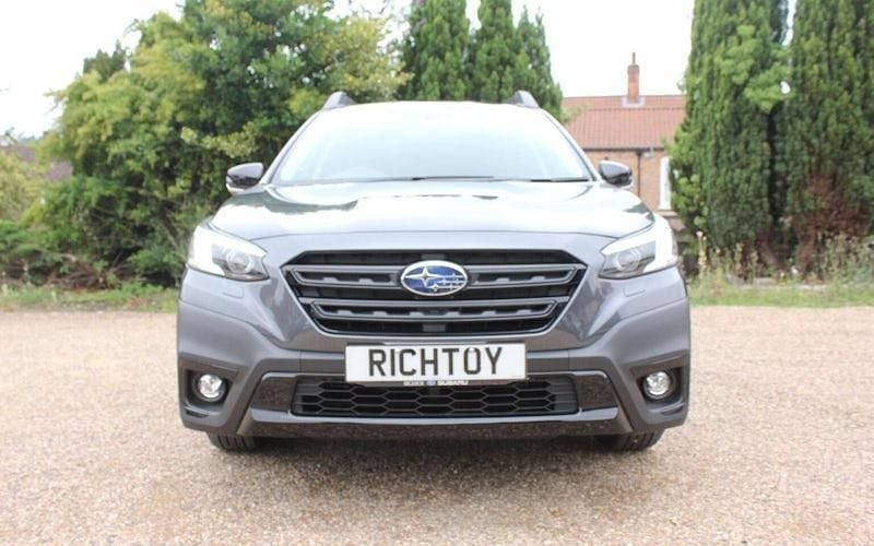 Used Subaru Outback 169 HP (124 kW) 2025 Grey Estate