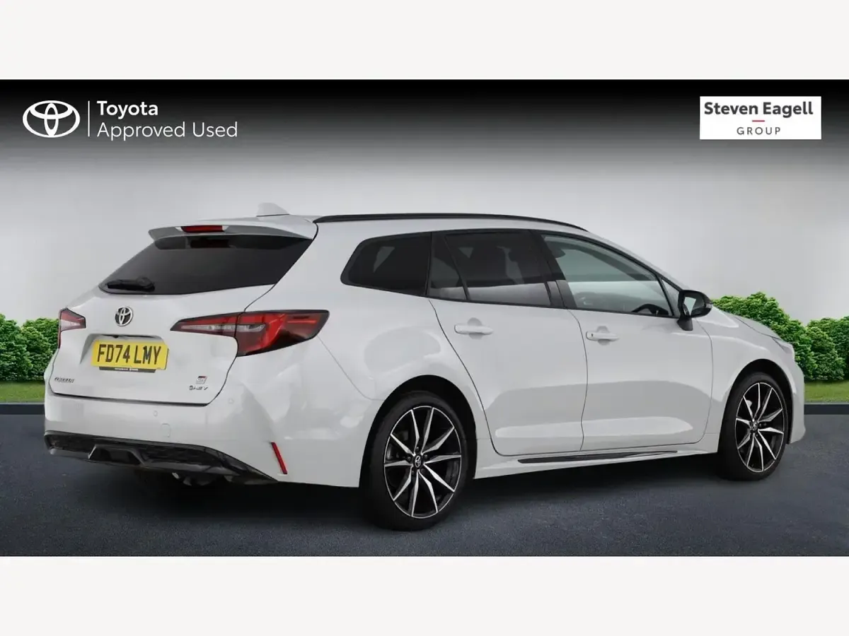 Used Toyota Corolla Sport 2024 Grey Estate