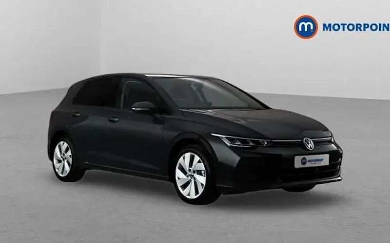 Used VW Golf VIII Match 150 HP (110 kW) 2025 Hatchback