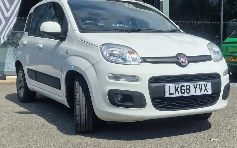 Gebraucht Fiat Panda Lounge 69 PS (50 kW) 2020 Kleinwagen