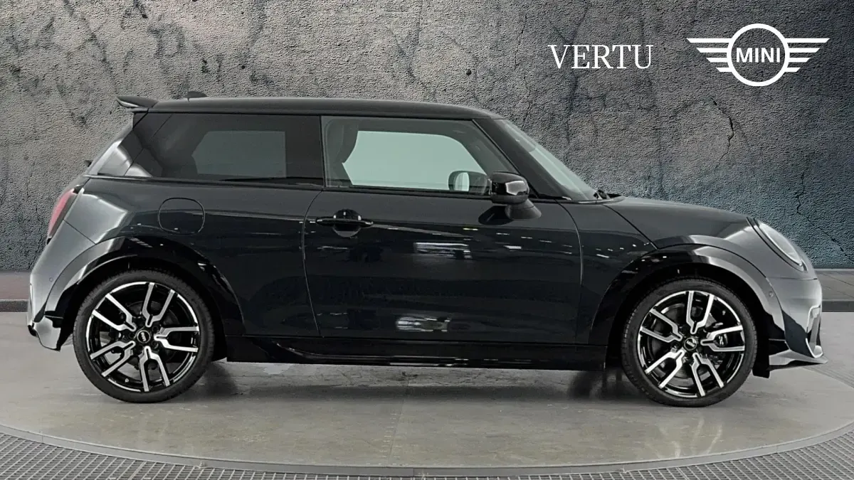 New Mini Cooper Sport 114 kW (156 HP) 2026 Legend grey Hatchback