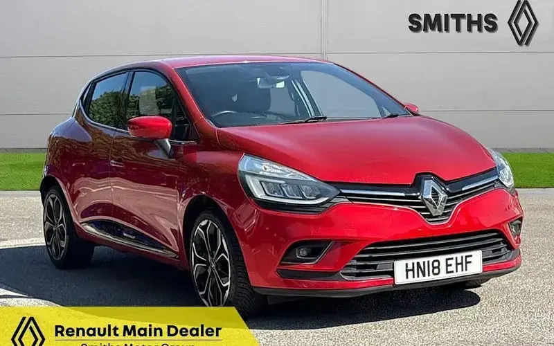 Used Renault Clio Dynamique 90 HP (66 kW) 2018 Hatchback