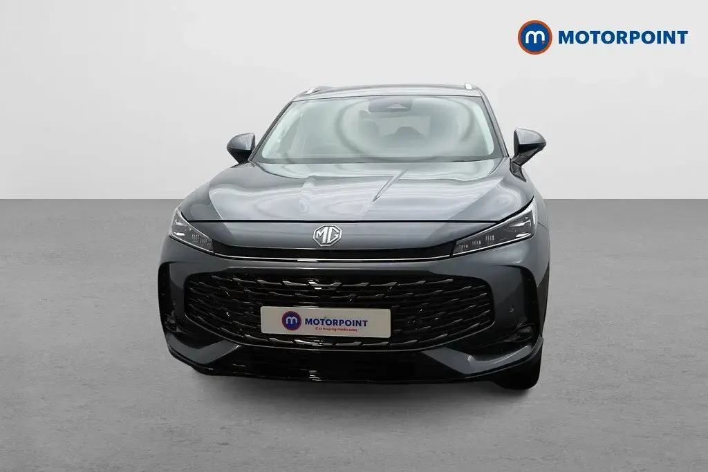 Used MG HS Trophy 299 HP (219 kW) 2025 Grey SUV