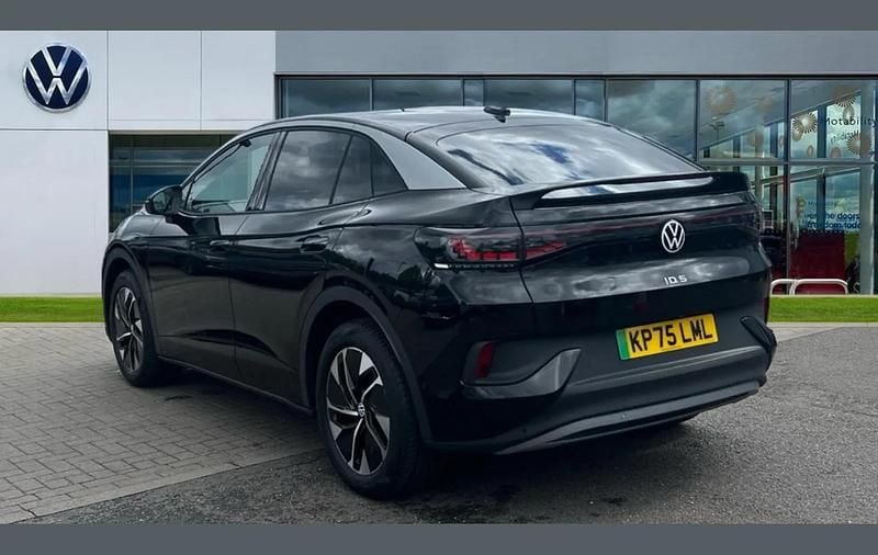 Ny VW ID.5 Pro 210 kW (286 HK) 2025 Svart SUV