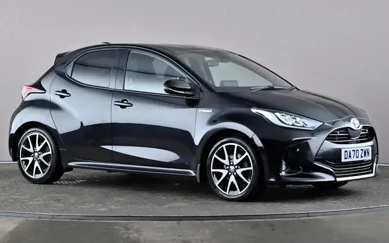 Used Toyota Yaris 116 HP (85 kW) 2020 Hatchback