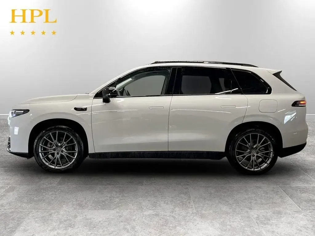 Used Leapmotor C10 160 kW (218 HP) 2025 Grey SUV