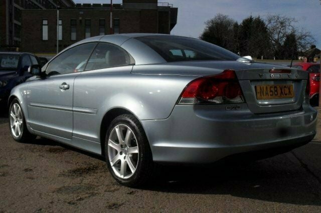 Used Volvo C70 2008 Cabriolet